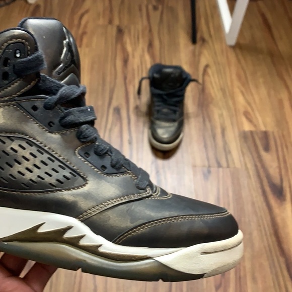 Air Jordan 5 Retro Premium HC “Camo” (8.5) main image 8